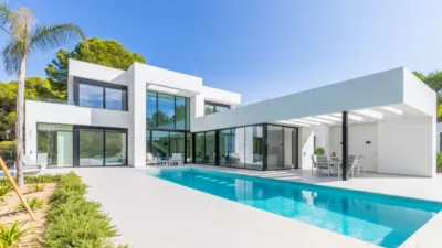 House in Xàbia - Jávea - Vista 3