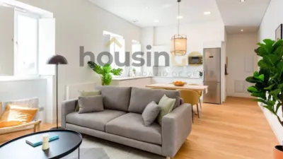 Piso en alquiler en Calle Corredera Baja de San Pablo - Imagen 2