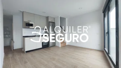 Piso en alquiler en Tetuan - Imagen 3