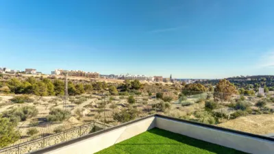 Terraced house in Costa Blanca Norte - Finestrat - Alicante photo 10