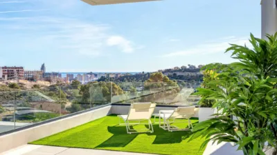 Terraced house in Costa Blanca Norte - Finestrat - Alicante photo 16
