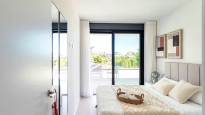 Terraced house in Costa Blanca Norte - Finestrat - Alicante photo 28