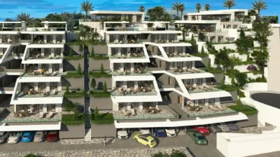 Casa – Finestrat - Vista 2