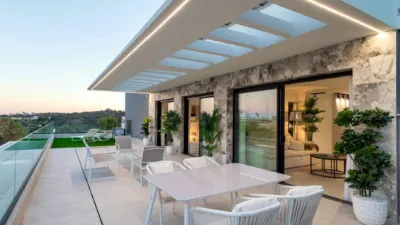 Terraced house in Costa Blanca Norte - Finestrat - Alicante photo 44