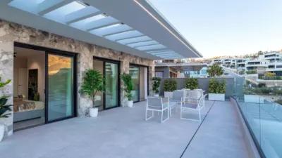 Terraced house in Costa Blanca Norte - Finestrat - Alicante photo 45