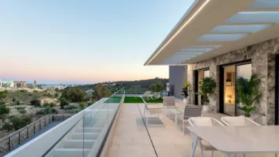 Terraced house in Costa Blanca Norte - Finestrat - Alicante photo 46