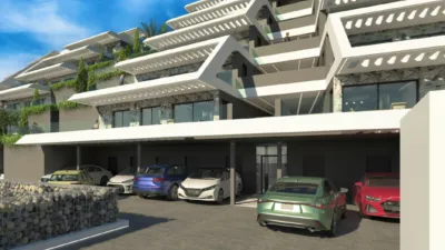 Casa – Finestrat - Vista 5