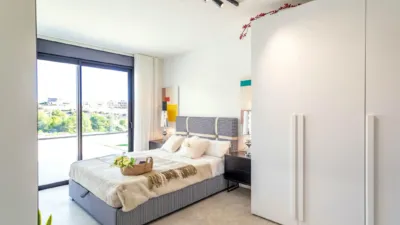 Terraced house in Costa Blanca Norte - Finestrat - Alicante photo 8