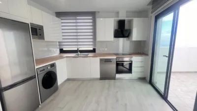 Piso en alquiler en Calle del Puldón, Los Realejos de 950 €<span>/mes</span>