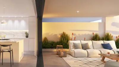 Apartment in Costa del Sol - Estepona - Málaga photo 12
