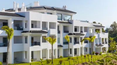 Apartment in Costa del Sol - Estepona - Málaga photo 13
