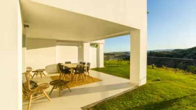 Apartment in Costa del Sol - Estepona - Málaga photo 14