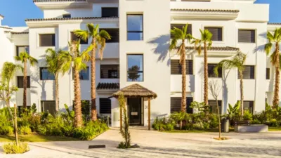 Apartment in Costa del Sol - Estepona - Málaga photo 19