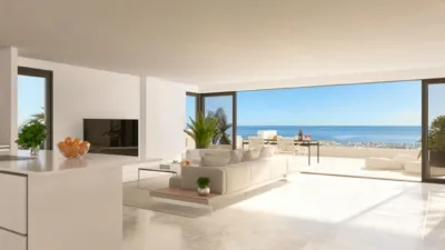 Apartment in Costa del Sol - Estepona - Málaga photo 4