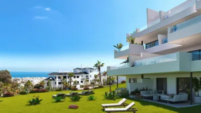 Apartment in Costa del Sol - Estepona - Málaga photo 5