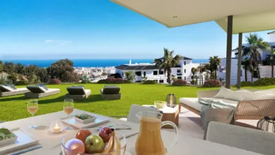 Apartment in Costa del Sol - Estepona - Málaga photo 6