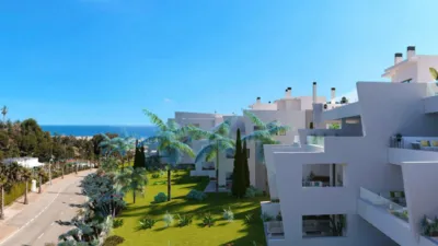 Apartment in Costa del Sol - Estepona - Málaga photo 7