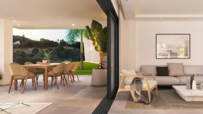 Apartment in Costa del Sol - Estepona - Málaga photo 8