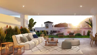 Apartment in Costa del Sol - Estepona - Málaga photo 9