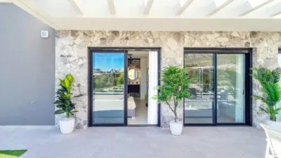 Terraced house in Costa Blanca Norte - Finestrat - Alicante photo 11