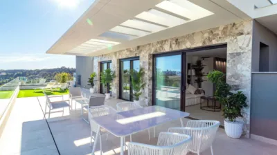 Terraced house in Costa Blanca Norte - Finestrat - Alicante photo 17