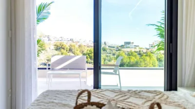 Terraced house in Costa Blanca Norte - Finestrat - Alicante photo 22