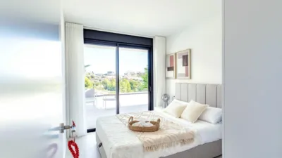 Terraced house in Costa Blanca Norte - Finestrat - Alicante photo 24