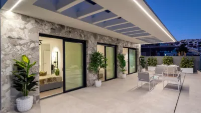 Terraced house in Costa Blanca Norte - Finestrat - Alicante photo 48