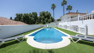 Chalet in Sotogrande Costa photo 28