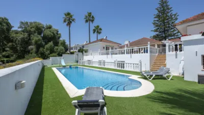 Chalet in Sotogrande Costa photo 29