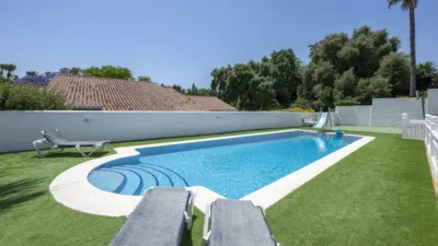Chalet in Sotogrande Costa photo 30