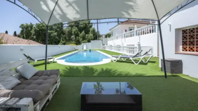 Chalet in Sotogrande Costa photo 32