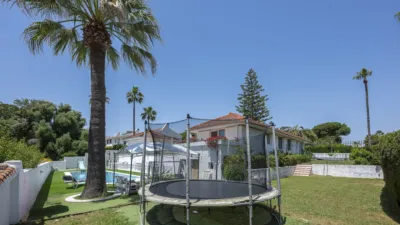 Chalet in Sotogrande Costa photo 33