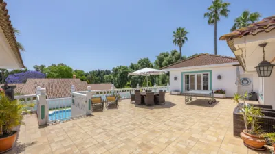 Chalet in Sotogrande Costa photo 34