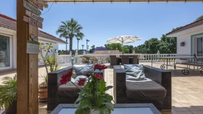 Chalet in Sotogrande Costa photo 35