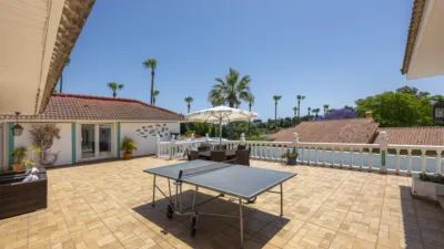 Chalet in Sotogrande Costa photo 36