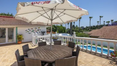 Chalet in Sotogrande Costa photo 37