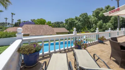 Chalet in Sotogrande Costa photo 38