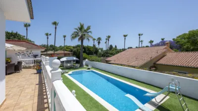 Chalet in Sotogrande Costa photo 39