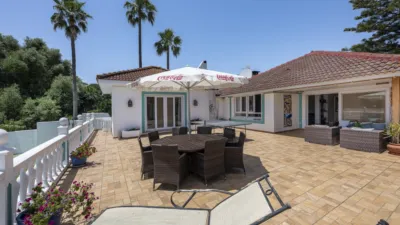 Chalet in Sotogrande Costa photo 40