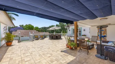 Chalet in Sotogrande Costa photo 41