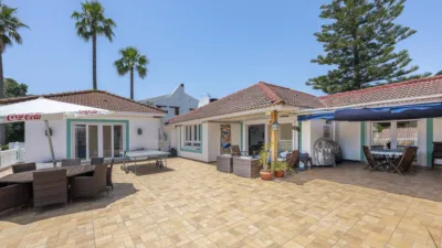 Chalet in Sotogrande Costa photo 42