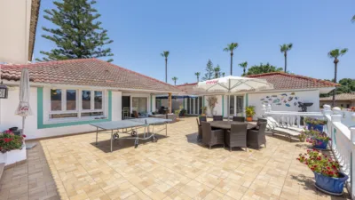 Chalet in Sotogrande Costa photo 43