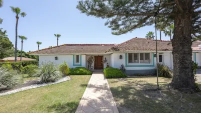 Chalet in Sotogrande Costa photo 45