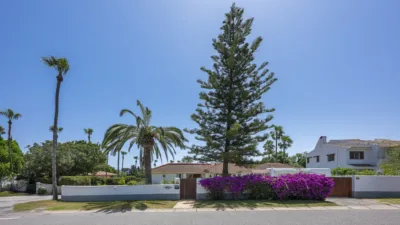 Chalet in Sotogrande Costa photo 48