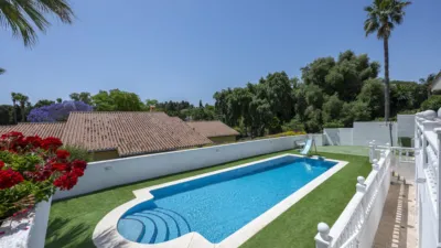 Chalet in Sotogrande Costa photo 4