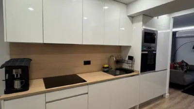 Piso en alquiler en Calle de San Maximiliano, 7, cerca de Avenida del Marqués de Corbera - Imagen 10