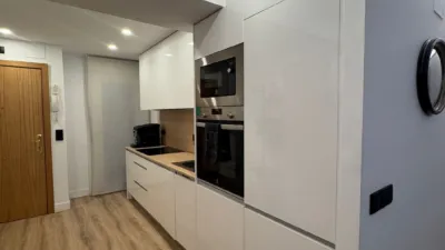 Piso en alquiler en Calle de San Maximiliano, 7, cerca de Avenida del Marqués de Corbera - Imagen 11