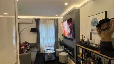 Piso en alquiler en Calle de San Maximiliano, 7, cerca de Avenida del Marqués de Corbera - Imagen 12