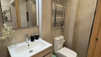 Piso en alquiler en Calle de San Maximiliano, 7, cerca de Avenida del Marqués de Corbera - Imagen 17